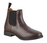 Suedwind Chelsea Jodhpur d'équitation en cuir Classic pour enfants et adultes 33