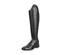 Suedwind Curvy AM Bottes d'équitation en cuir pour mollets épais Noir Taille 39 XX-Large / normale