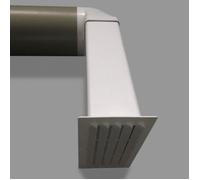 Südwind Embrasure de fenêtre - Kit d'embrasure pour Ambientika - Standard