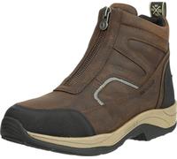 Suedwind Equestrian Outdoorschuh Field FZ GripFTX Stiefelette Chocolate 39