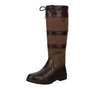 SUEDWIND FOOTWEAR Bottes en cuir toutes saisons « Derry » | Semelle confortable | Dessus en cuir nubuck robuste | Imperméable | Bottes d'extérieur | Pour promener le chien, écurie, équitation |