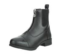 SueDWIND ICELOCK MERINO FZ Bottines avec fermeture éclair à l'avant | Bottes d'hiver | Cuir véritable | Chaussures d'équitation avec laine mérinos | Semelle Icelock | Imperméable | Coupe parfaite |