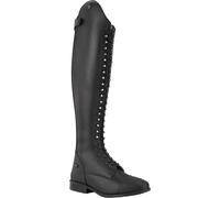 Suedwind Legacy Venado Merino Bottes d'équitation d'hiver pour femmes, Taille:39, Taille:haute, Couleur:noir