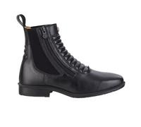 Suedwind Stiefelette Legacy Milano SZ noir confortable grâce à l'amorti du talon, fermeture éclair latérale, pointure:41