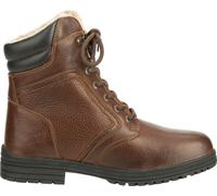 Suedwind Winter Stiefelette Amaron Lace Wool chocolate gefüttert , Taille:39