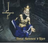 SÜHNOPFER - NOUS SOMMES D'HIER (DIGIPAK) CD NEUF