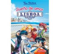 Sueño De Amor En Lisboa - [Livre en VO] Stilton, Tea (Auteur)