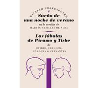 Sueño De Una Noche De Verano Y Las Fábulas De Píramo Y Tisbe