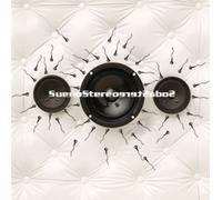Sueno Stereo Édition Limitée Vinyle Cristal Transparent Vinyle
