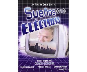 Sueños Electricos DVD 1984 Electric Dreams [Import]