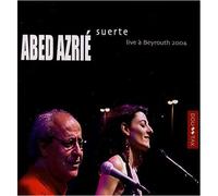 Suerte – Live à Beyrouth 2004 – DVD