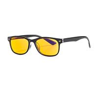 Suertree 95% Lunettes de Lecture Anti-lumière Bleue, Lunettes de Pour Ordinateur Bloquant la Lumière Bleue Lecture pour Femmes Hommes de Lunettes BM163