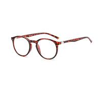Suertree Lunettes de Lecture Anti-lumière Bleue, Lunettes de Pour Ordinateur Bloquant la Lumière Bleue Lecture pour Femmes Hommes de Lunettes JH250