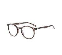 Suertree Lunettes de Lecture Anti-lumière Bleue, Lunettes de Pour Ordinateur Bloquant la Lumière Bleue Lecture pour Femmes Hommes de Lunettes JH250