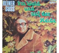 Süß, Reiner - Im Wald und auf der Heide (AMIGA) / Vinyl record [Vinyl-LP]
