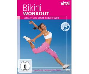 Süßbauer,Michaela - Fff-Bikini-Workout-Schlank U.Straff in Rekordzeit