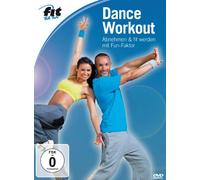 Fit For Fun - Dance-Workout: Abnehmen & Fit Werden Mit Fun-Faktor