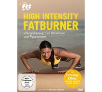 Michaela Süßbauer – Fit for Fun: High Intensity Fatburner – Intensivtraining zum Abnehmen – DVD