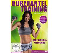 Süßbauer,Michaela - Kurzhantel Training High Intensity