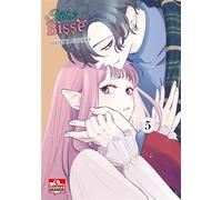 Süße Bisse 05 Romantasy-Komödie über ein Vampire-Geek-Girl und ihren Anime hassenden Nachbarn - Julietta Suzuki - Loewe Manga - ebook (ePub illustré) - Livre