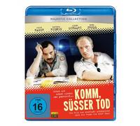 SÜßER TOD KOMM - JOSEF HADER,SIMON SCHWARZ,BARBARA RUDNIK BLU-RAY NEUF