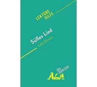 Süßes Lied: von Leïla Slimani