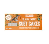 Suet to Go Blocs de suif - Vers de farine 280 g x 10