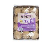 Suet to go Boules de graisse premium avec insectes