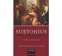 Suetonius the Biographer: Studies in Roman Lives - [Version Originale] Inconnu (Auteur)