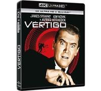 Sueurs froides (1958) (Blu Ray 4K Ultra HD) / Vértigo G
