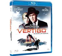 Sueurs Froides (1958) / Vertigo (Blu Ray)