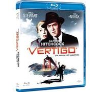 Sueurs froides (1958) / Vertigo (Blu Ray) G