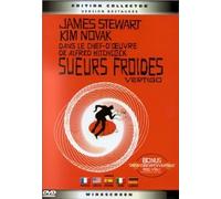 Sueurs Froides – AudioSonic – Édition Collector – Version restaurée