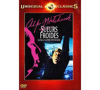Sueurs Froides – Universal Pictures – Édition Spéciale
