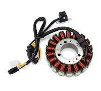 SUEVAS Bobines Magnéto Stator Bobine Stator Magnétique Générateur Moto pour Triumph pour Daytona 675R pour Triple R 675 2009-2012 675R 2008-2017 T1300039 Stator De Bobine d'Allumage