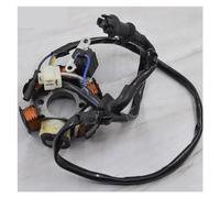 SUEVAS Bobines Magnéto Stator Bobine Stator Moteur Moto Bobine Magnétique À 2 Temps 5 + 1 pour Plomb 90 pour Joker 90 pour CUB EZ 90 pour SCX 90 pour SRX 90 Stator De Bobine d'Allumage