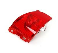 SUEVAS Feu Arrière Pour Peugeot 2008 308CC Feu Antibrouillard Arrière Feu Stop Ensemble Feu Arrière Pare-chocs Arrière Pare-chocs Arrière Réflecteur Lumière Feux Remorque(Couleur:Gauche)