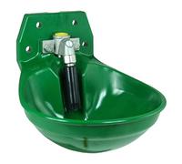 Suevia 100.0129 Abreuvoir modèle 12P avec Valve en Acier Inoxydable