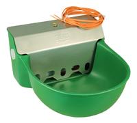 Suevia Abreuvoir à niveau constant Modèle 130P-H Plastique, avec chauffage de valve 24 V, 20 W