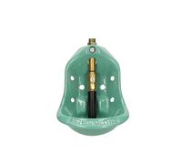 Suevia Abreuvoir Mod. 370 coque Ã©maillÃ©e - mamelon de pression