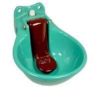 Suevia Abreuvoir modèle 115 coque émaillée - avec languette