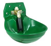 Suevia Abreuvoir Modèle 12P-MS¾" avec soupape en laiton, vert