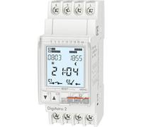 Suevia DigiAstro 2 Programmateur horaire pour rail numérique 230 V/AC 4000 W