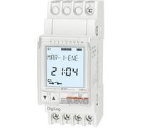 Suevia DigiLog Programmateur horaire pour rail numérique 230 V/AC