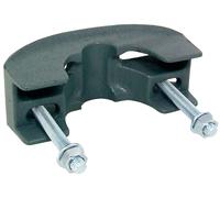 Suevia Etrier de fixation pour Mod. 46 pour une installation sur poteaux 2"-3"