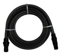 Suevia Kit d'aspiration ECO, tuyau 7m crépine, embouts plastiques pour pompe de pâture à membrane Suevia Mod. 547 et 548