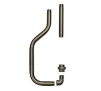Suevia Kit de montage sur circuit en boucle ¾", haut par le haut, pour abreuvoir Mod. 46