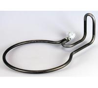 Suevia Résistance 24 V/80 W, coudée avec domino, pour Modèle 46