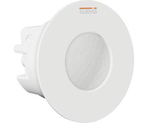 Suevia SU136012 encastré, plafond Détecteur de mouvements 360 ° blanc IP20