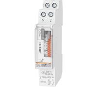 Suevia SU400132 Interrupteur horaire pour rail DinO One D 230 V/AC programme